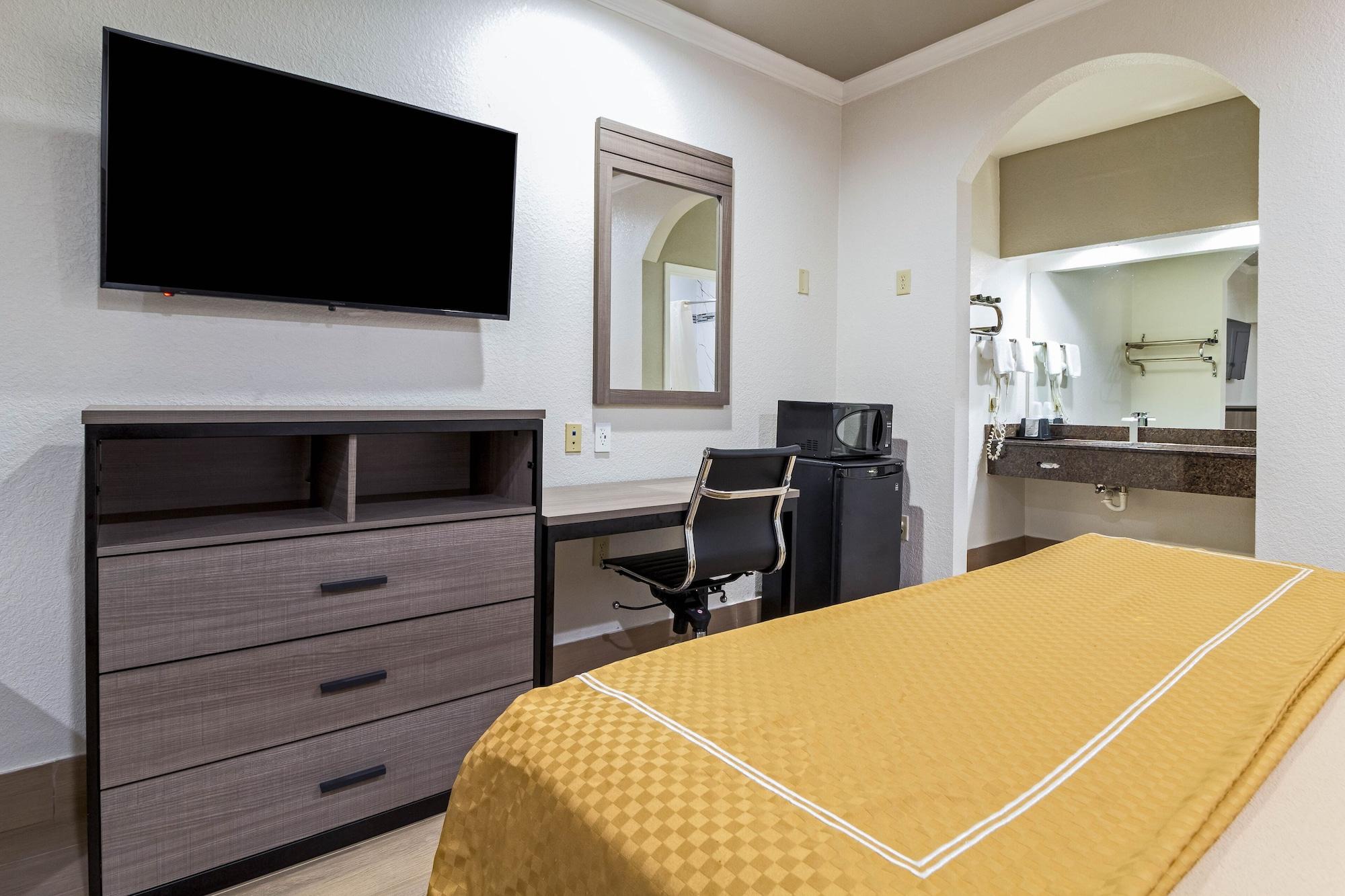 Scottish Inn And Suites Baytown Luaran gambar