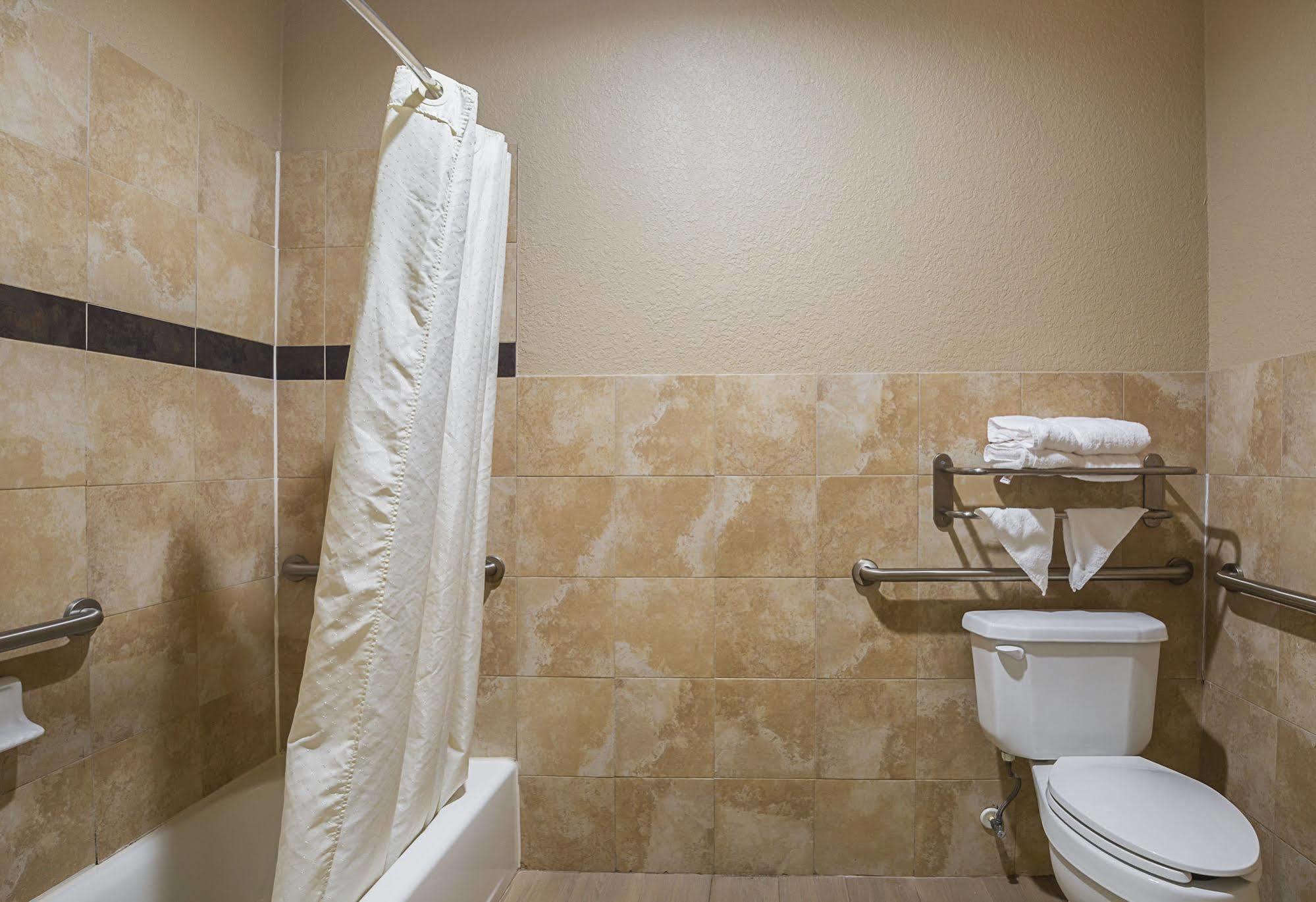 Scottish Inn And Suites Baytown Luaran gambar